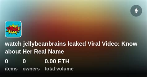 jellybeanbrains leaked porn|jellybeanbrains Porn Videos